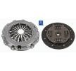 SACHS Debriyaj ayırma yatağı olmayan debriyaj kiti — 2012 Ford Transit Connect (5)