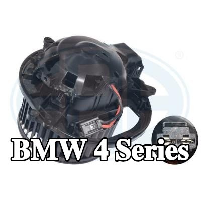 ERA مروحة شفط هواء المقصورة — BMW 4 Series