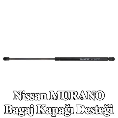 MONROE Bagaj kapağı desteği 512mm — Nissan Murano