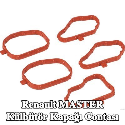 HERTH+BUSS JAKOPARTS Külbütör kapağı contası NBR (nitril butadien kauçuk) — Renault Master