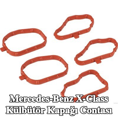 HERTH+BUSS JAKOPARTS Külbütör kapağı contası NBR (nitril butadien kauçuk) — Mercedes-Benz X-Class