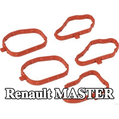 HERTH+BUSS JAKOPARTS حشية غطاء الروك من مادة NBR (مطاط النتريل بوتادين) — Renault Master