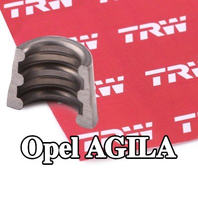 TRW Engine Component مسمار التثبيت للصمام — 2002 Opel Agila