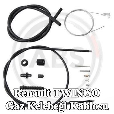 A.B.S. Gaz kelebeği kablosu — Renault Twingo