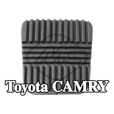 Metalcaucho وسادة دواسة الفرامل — Toyota Camry