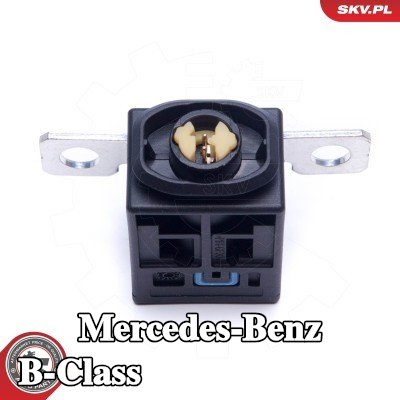 ESEN SKV واقي الجهد الزائد، المولد — 2012 Mercedes-Benz B-Class