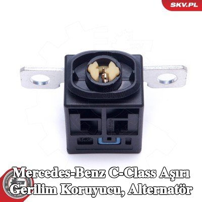 ESEN SKV Aşırı Gerilim Koruyucu, alternatör — Mercedes-Benz C-Class