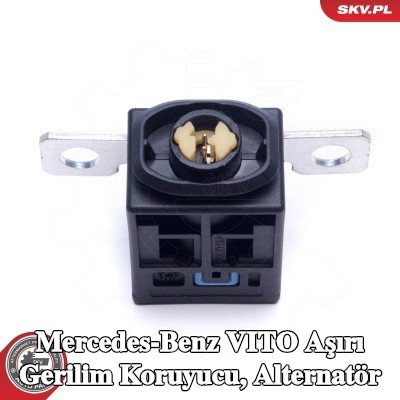 ESEN SKV Aşırı Gerilim Koruyucu, alternatör — Mercedes-Benz Vito