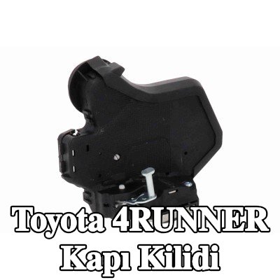 ACKOJA Sol Arka Kapı Kilidi — 2003 Toyota 4runner