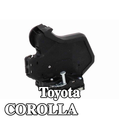 ACKOJA قفل الباب - اليسار الخلفي — 2001 Toyota Corolla