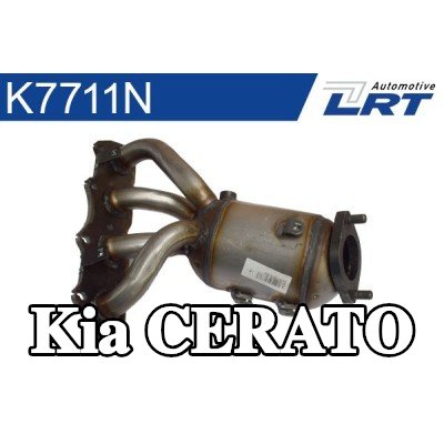 LRT المحول الحفاز المتعدد — Kia Cerato