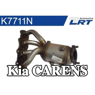 LRT المحول الحفاز المتعدد — Kia Carens