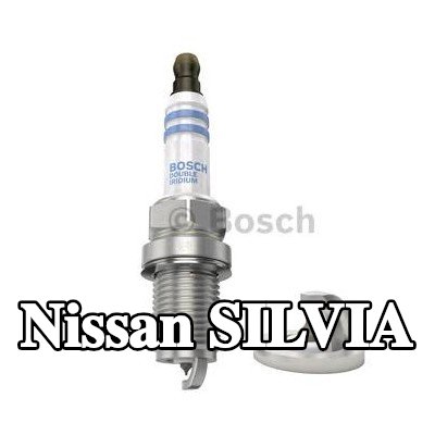 BOSCH حجم مفتاح شمعة الإشعال: 16 مم — 1992 Nissan Silvia