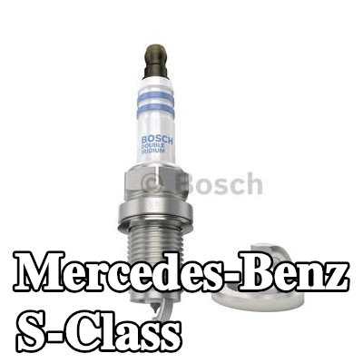 BOSCH حجم مفتاح شمعة الإشعال: 16 مم — 2000 Mercedes-Benz S-Class