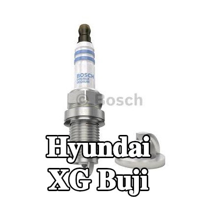 BOSCH Buji Anahtar Boyutu: 16 mm — Hyundai Xg