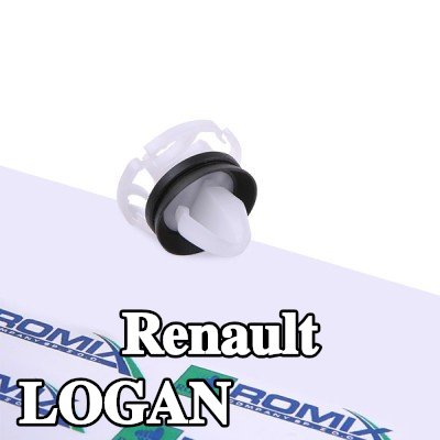 ROMIX مشبك الزخرفة — Renault Logan