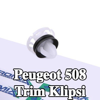 ROMIX Trim klipsi — Peugeot 508