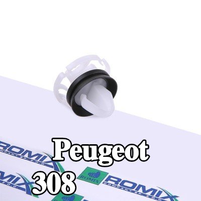 ROMIX مشبك الزخرفة — 2016 Peugeot 308