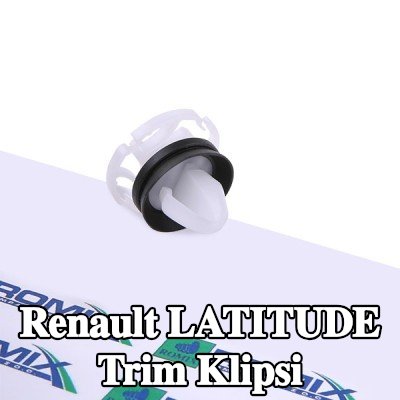 ROMIX Trim klipsi — Renault Latitude