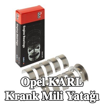 FAI AutoParts Krank mili yatağı — Opel Karl