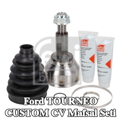 FEBI BILSTEIN Tekerlek tarafı CV mafsal kiti — Ford Tourneo Custom