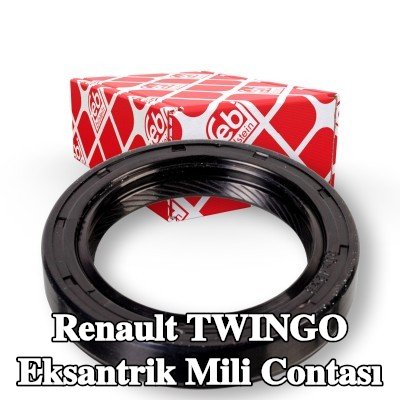 FEBI BILSTEIN Ön taraf eksantrik mili contası — 2002 Renault Twingo
