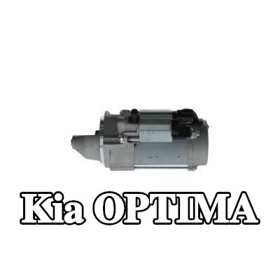 BOSCH محرك التشغيل 1, 9kW — 2012 Kia Optima
