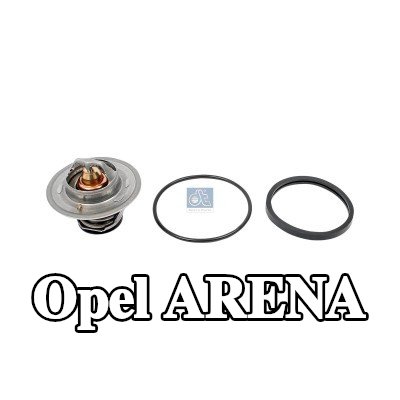 DT Spare Parts الثرموستات، تبريد الزيت — Opel Arena