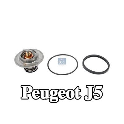 DT Spare Parts الثرموستات، تبريد الزيت — Peugeot J5