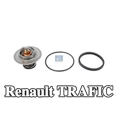 DT Spare Parts الثرموستات، تبريد الزيت — Renault Trafic
