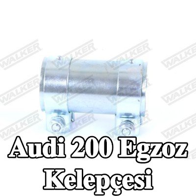 WALKER Egzoz kelepçesi — Audi 200
