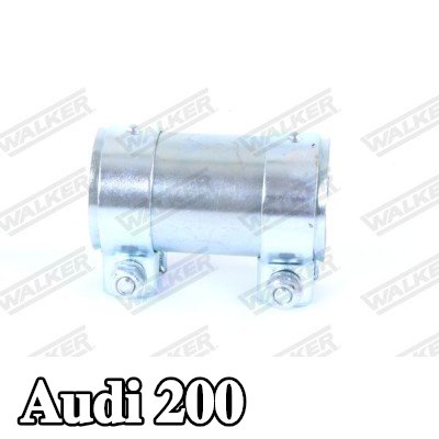 WALKER مشبك العادم — Audi 200