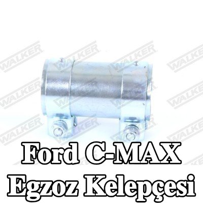 WALKER Egzoz kelepçesi — 2011 Ford C-max