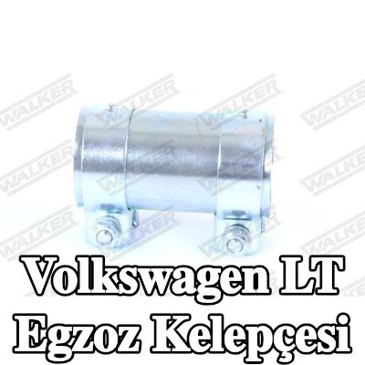 WALKER Egzoz kelepçesi — Volkswagen Lt