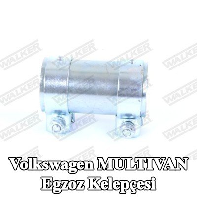 WALKER Egzoz kelepçesi — 2020 Volkswagen Multivan