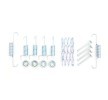 BOSCH Fren pabucu montaj kiti — Mitsubishi Galant (2)
