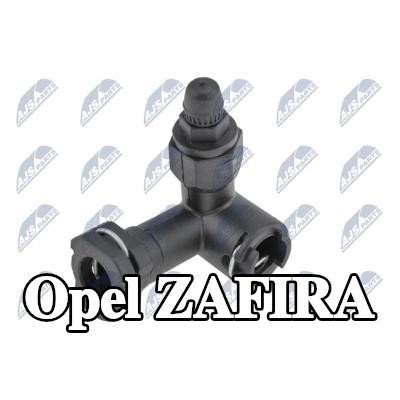 NTY خطوط القابض — Opel Zafira