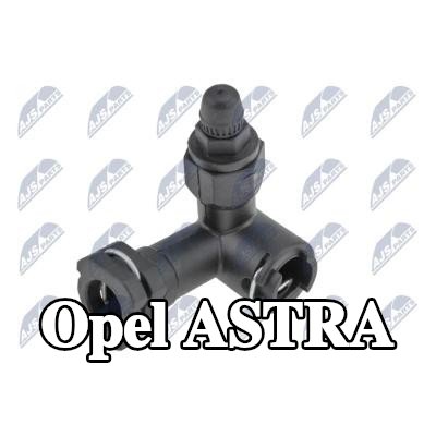 NTY خطوط القابض — 2012 Opel Astra