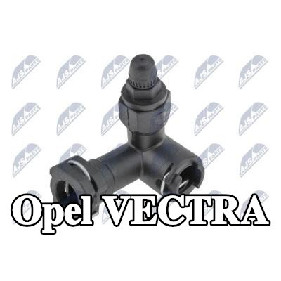 NTY خطوط القابض — Opel Vectra