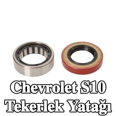 BTA Tekerlek yatağı — Chevrolet S10