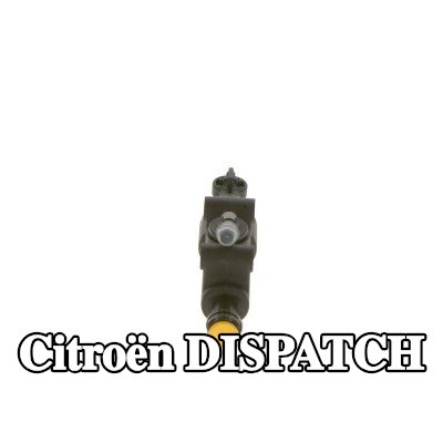 BOSCH أسطوانة القابض الرئيسية — 2002 Citroën Dispatch