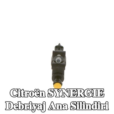 BOSCH Debriyaj ana silindiri — Citroën Synergie