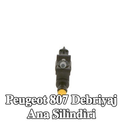 BOSCH Debriyaj ana silindiri — Peugeot 807