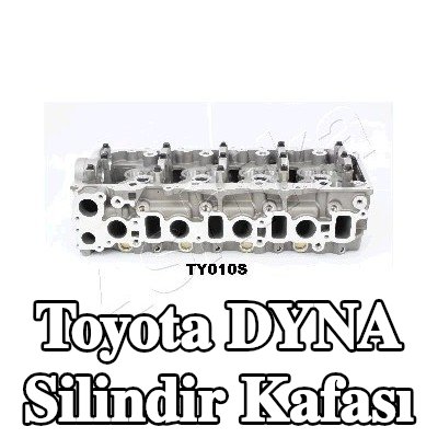 ASHIKA Silindir Kafası — 2002 Toyota Dyna
