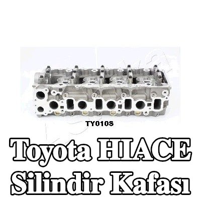 ASHIKA Silindir Kafası — Toyota Hiace