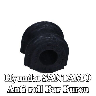 MAXGEAR Ön aks her iki taraf anti-roll bar burcu — Hyundai Santamo
