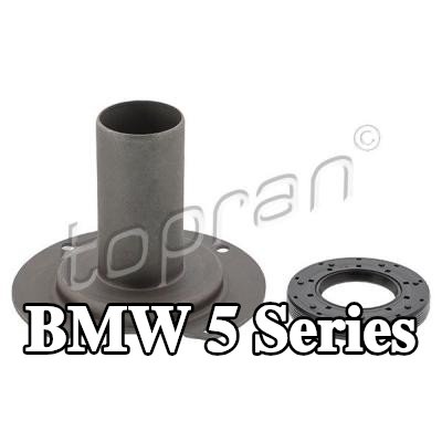 TOPRAN أنبوب التوجيه, القابض مع مانع تسرب العمود — BMW 5 Series