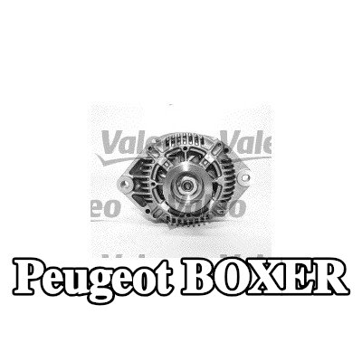 VALEO مولد كهربائي مجدد عالي الجودة, 110A — 1997 Peugeot Boxer