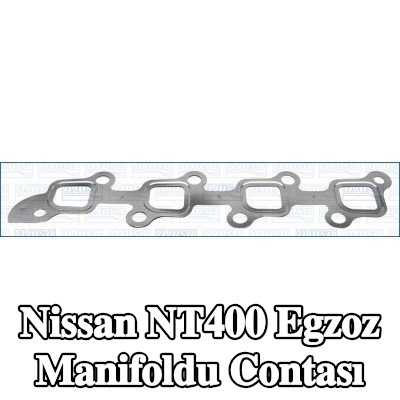 AJUSA Egzoz manifoldu contası ÇOK KATMANLI ÇELİK — Nissan Nt400