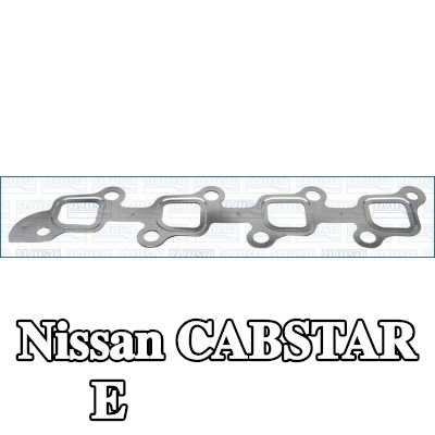 AJUSA حشية مشعب العادم فولاذ متعدد الطبقات — Nissan Cabstar E